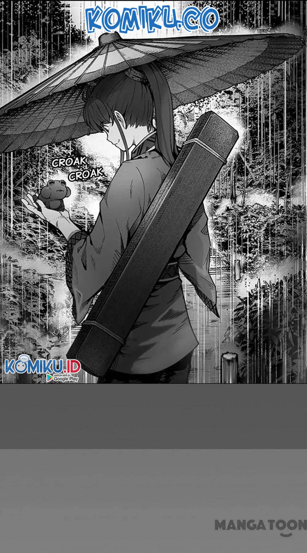 Journey of the Hidden Blade (The Demon Blades) Chapter 06 Gambar 2